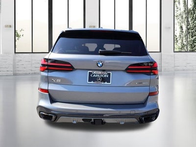 2025 BMW X5 xDrive40i