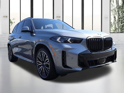 2025 BMW X5 xDrive40i