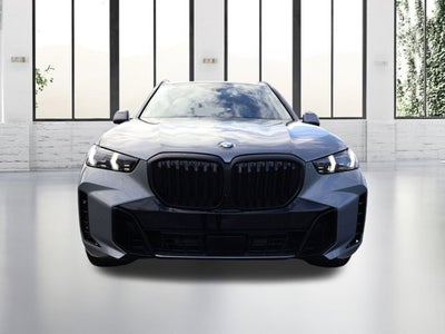 2026 BMW X5 xDrive40i