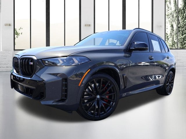 2025 BMW X5's photo