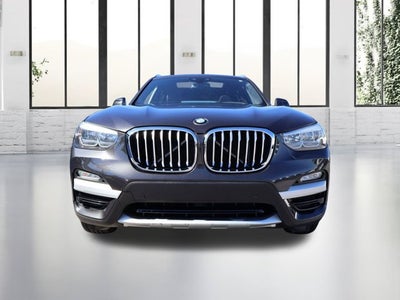 2018 BMW X3 xDrive30i