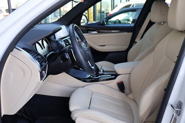 2020 BMW X3 sDrive30i