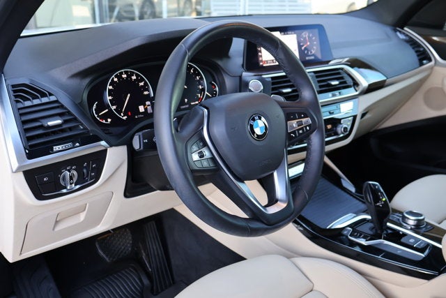 2020 BMW X3 sDrive30i