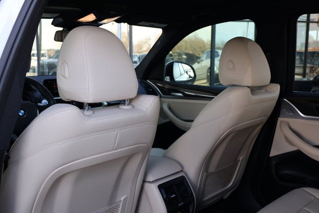 2020 BMW X3 sDrive30i