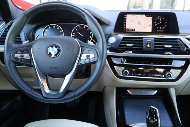 2020 BMW X3 sDrive30i