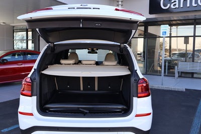 2020 BMW X3 sDrive30i