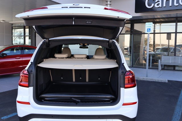 2020 BMW X3 sDrive30i