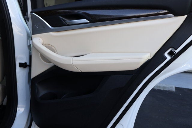 2020 BMW X3 sDrive30i