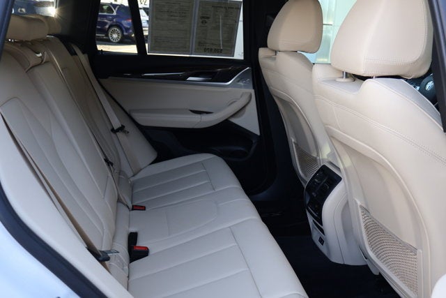 2020 BMW X3 sDrive30i