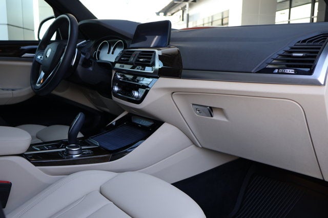 2020 BMW X3 sDrive30i