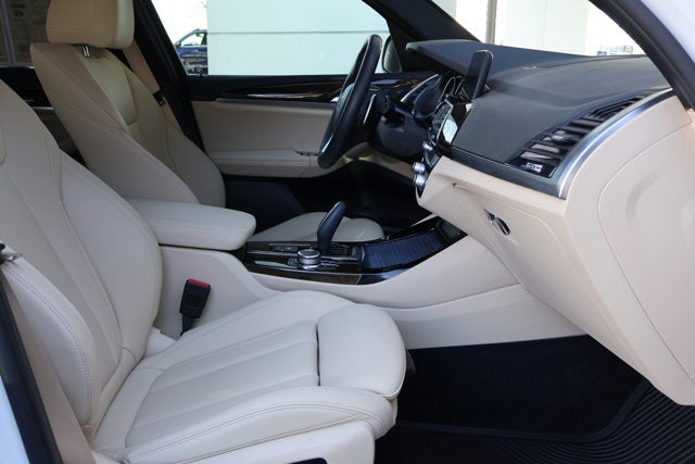 2020 BMW X3 sDrive30i