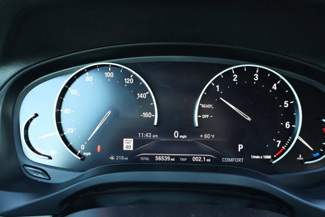 2020 BMW X3 sDrive30i