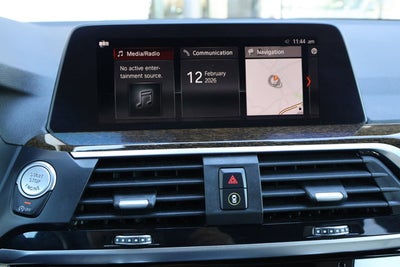 2020 BMW X3 sDrive30i