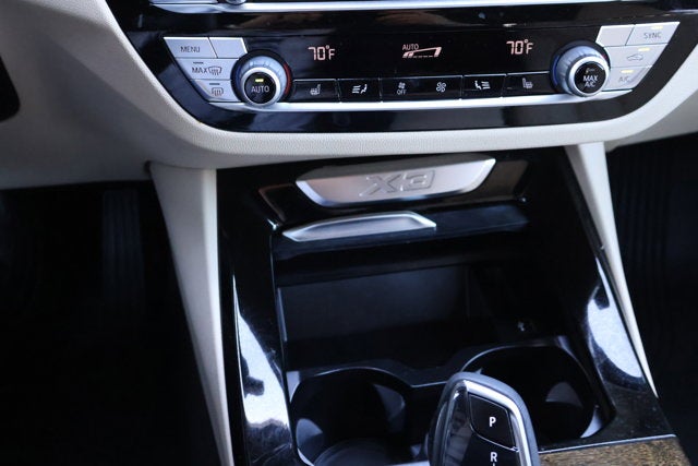 2020 BMW X3 sDrive30i