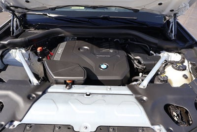 2020 BMW X3 sDrive30i