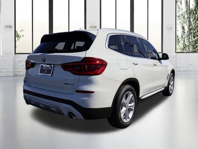 2020 BMW X3 sDrive30i