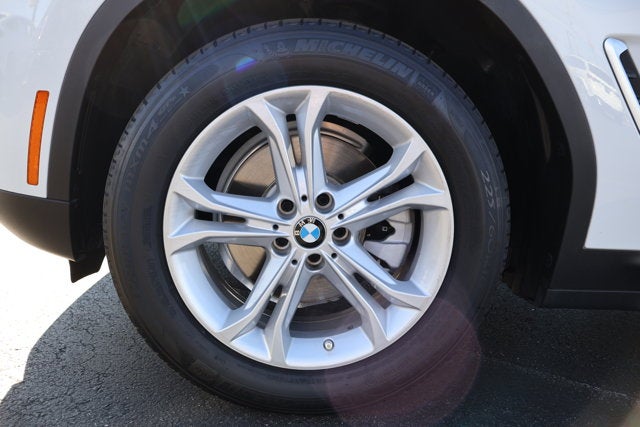 2020 BMW X3 sDrive30i