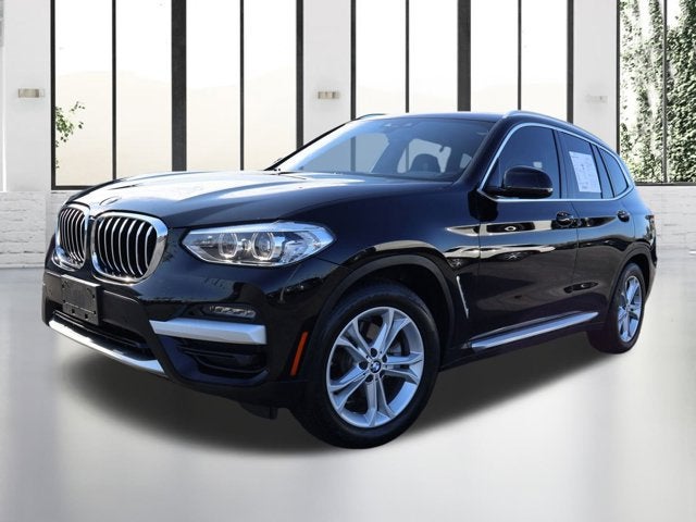 2020 BMW X3 xDrive30i