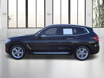 2020 BMW X3 xDrive30i