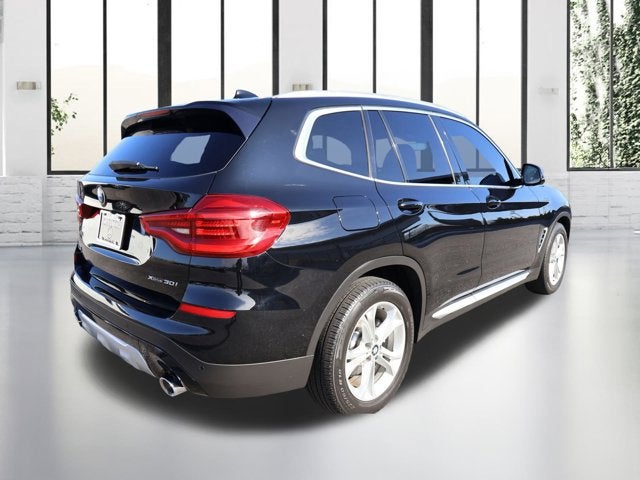 2020 BMW X3 xDrive30i