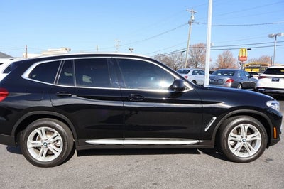 2020 BMW X3 xDrive30i