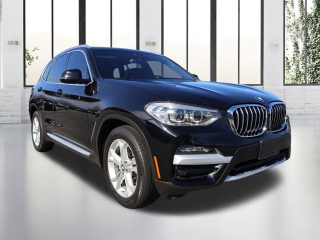 2020 BMW X3 xDrive30i