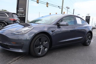 2023 Tesla Model 3 Long Range