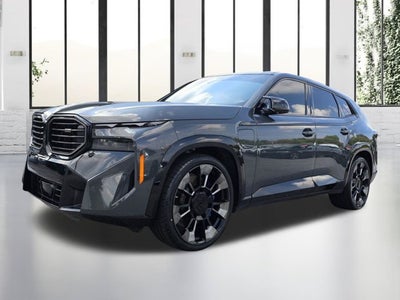 2024 BMW XM Base