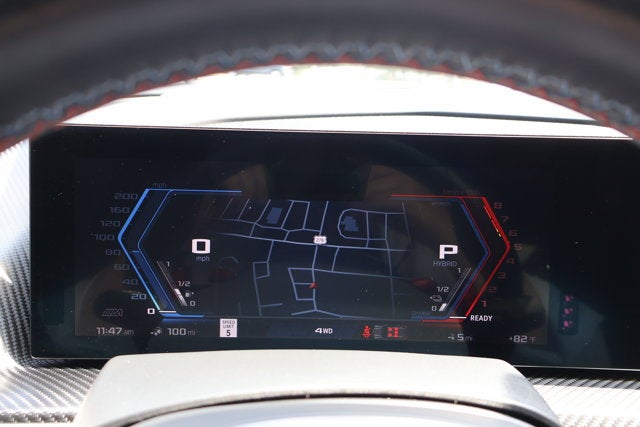 2024 BMW XM Base