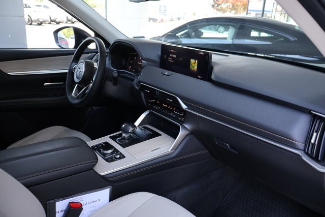 2024 Mazda Mazda CX-90 3.3 Turbo S