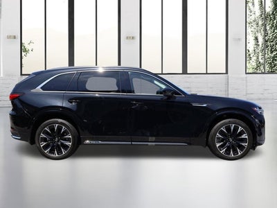 2024 Mazda Mazda CX-90 3.3 Turbo S