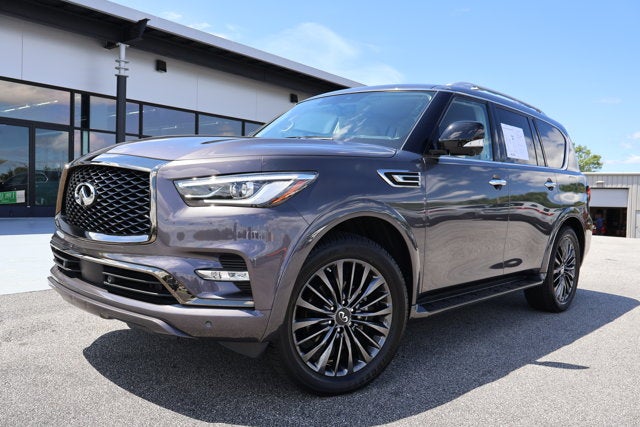 2022 INFINITI QX80 PREMIUM SELECT