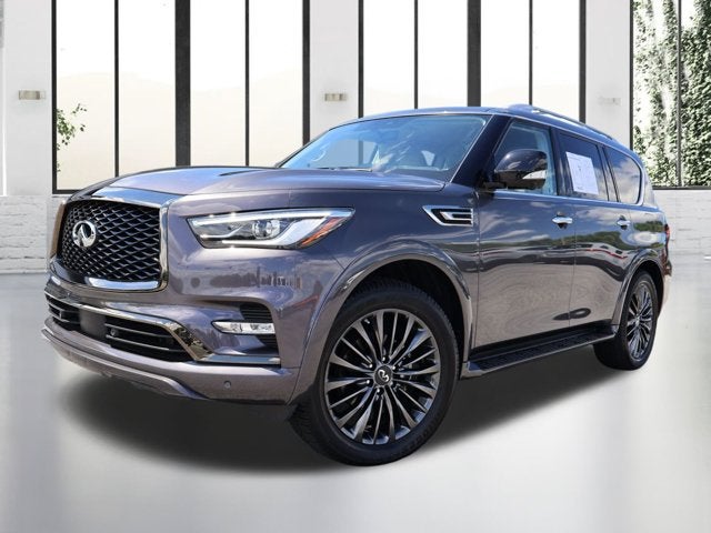 2022 INFINITI QX80 PREMIUM SELECT