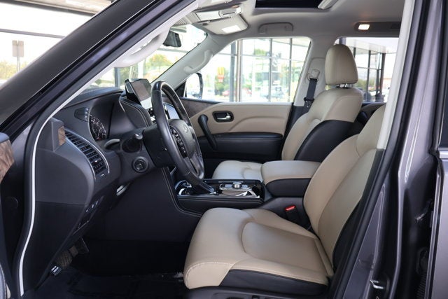 2022 INFINITI QX80 PREMIUM SELECT
