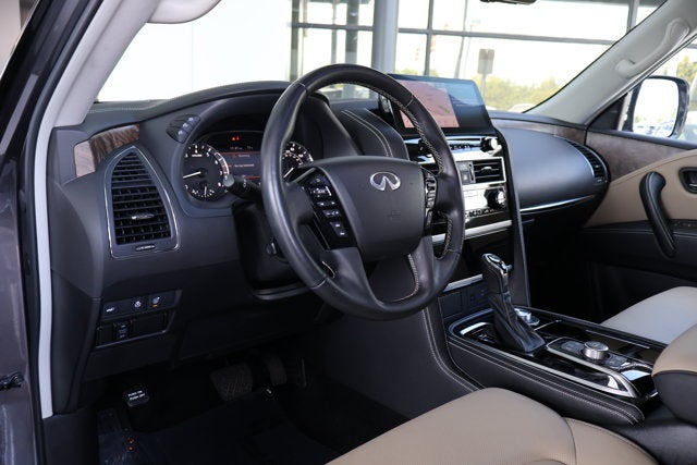 2022 INFINITI QX80 PREMIUM SELECT