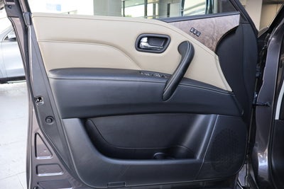 2022 INFINITI QX80 PREMIUM SELECT