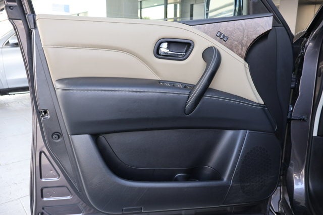 2022 INFINITI QX80 PREMIUM SELECT