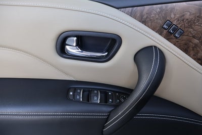 2022 INFINITI QX80 PREMIUM SELECT