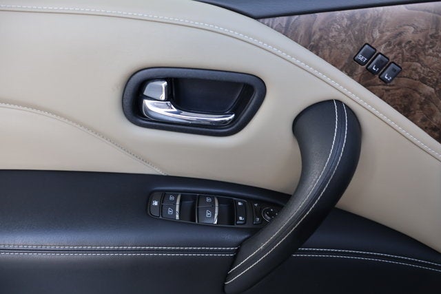 2022 INFINITI QX80 PREMIUM SELECT
