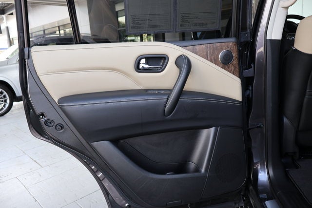 2022 INFINITI QX80 PREMIUM SELECT