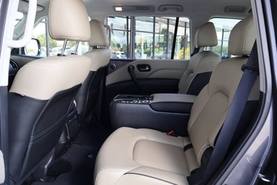 2022 INFINITI QX80 PREMIUM SELECT