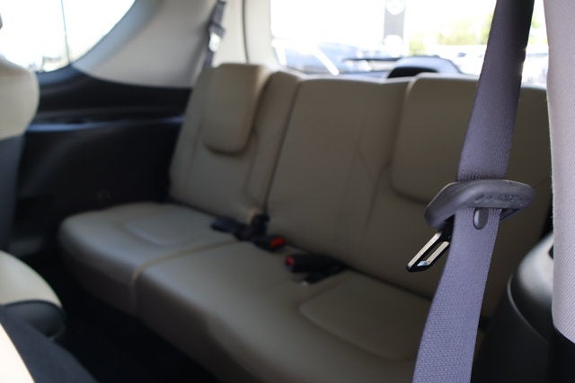 2022 INFINITI QX80 PREMIUM SELECT