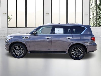 2022 INFINITI QX80 PREMIUM SELECT
