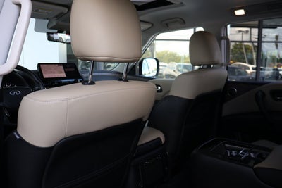 2022 INFINITI QX80 PREMIUM SELECT