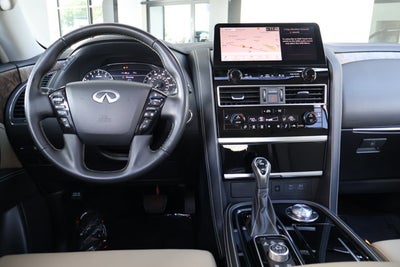 2022 INFINITI QX80 PREMIUM SELECT