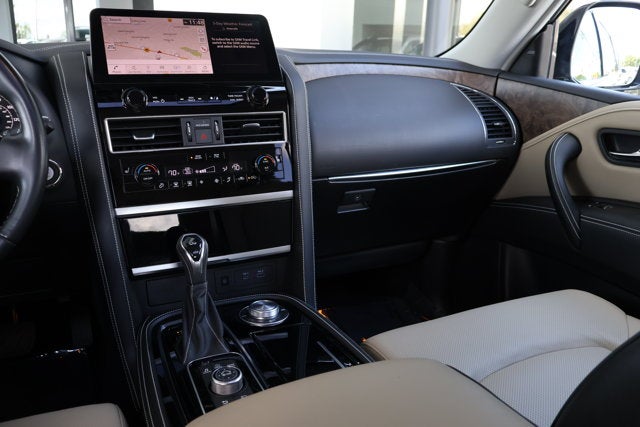 2022 INFINITI QX80 PREMIUM SELECT