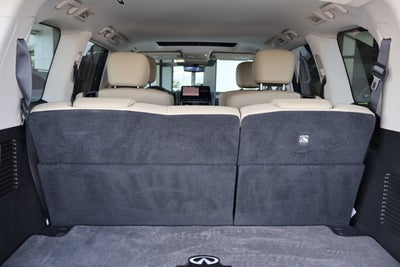 2022 INFINITI QX80 PREMIUM SELECT