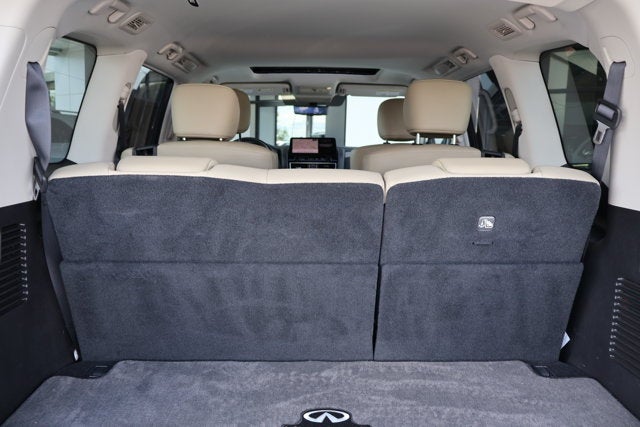 2022 INFINITI QX80 PREMIUM SELECT