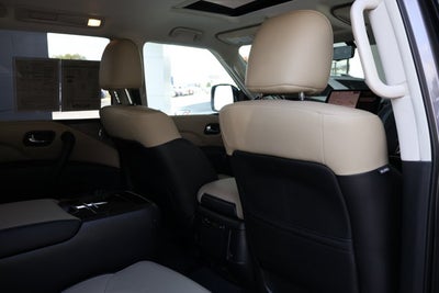 2022 INFINITI QX80 PREMIUM SELECT