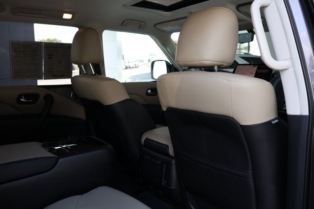 2022 INFINITI QX80 PREMIUM SELECT